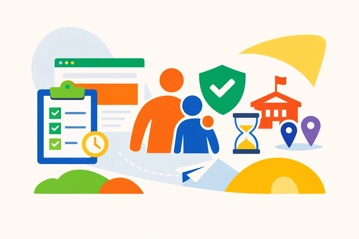 How to Run Public Class Enrolment Safely guide preview