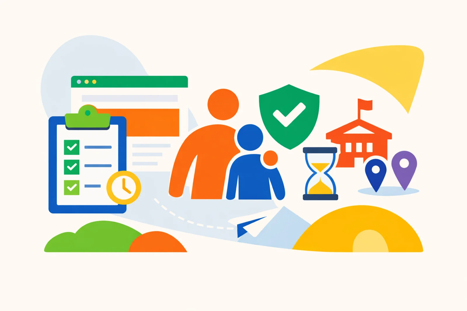 How to Run Public Class Enrolment Safely guide preview