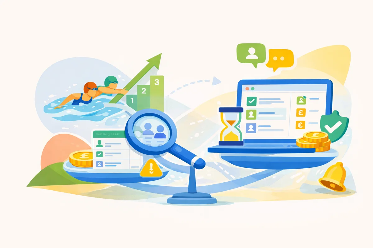 Swim school management software: how to compare options guide preview